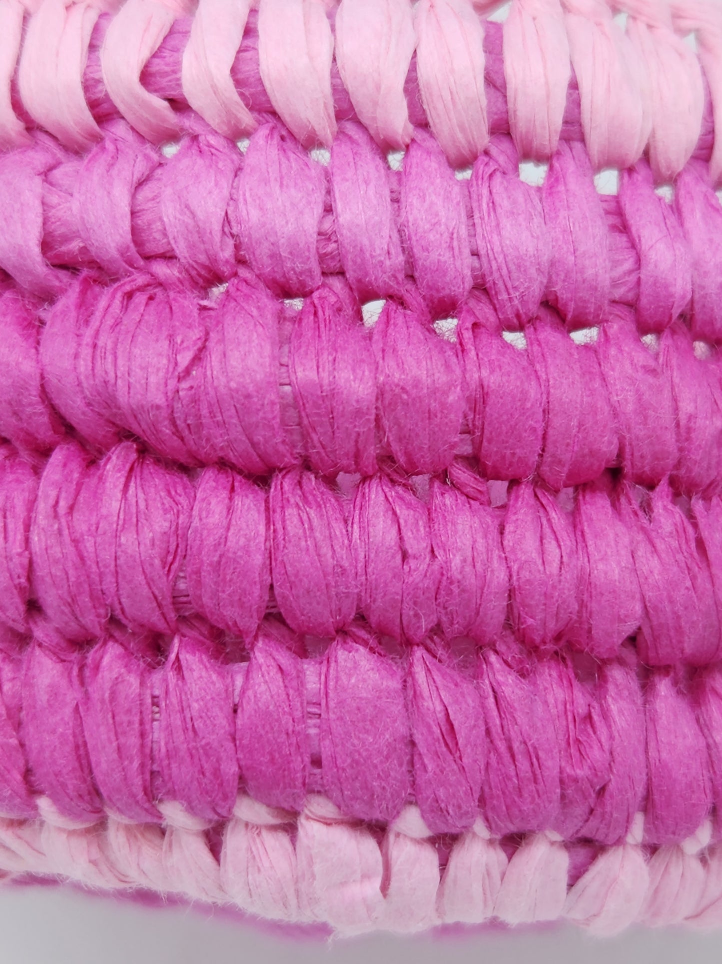 Pink Small Trinket Basket