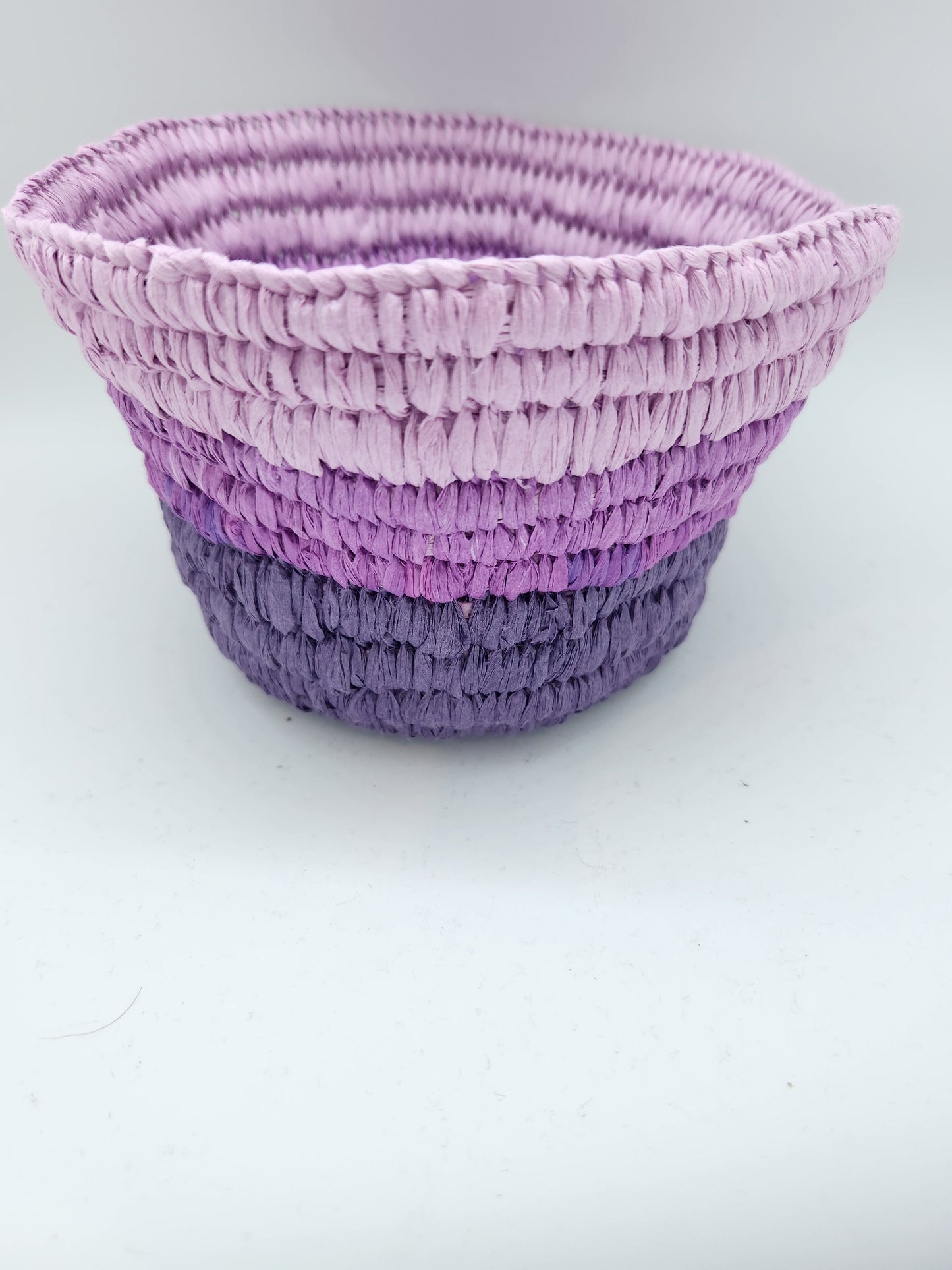 Purple Basket